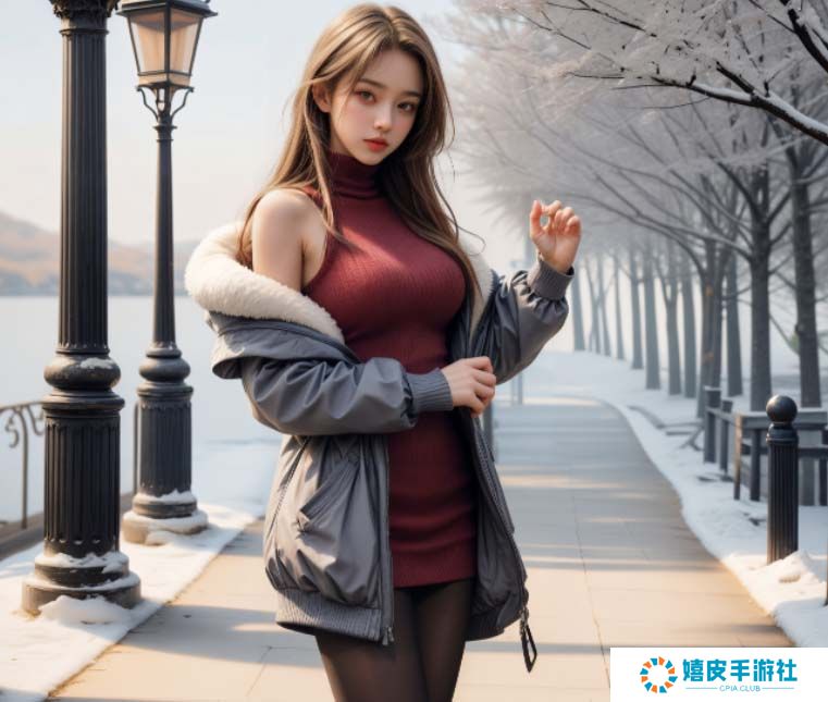 丰满的女邻居，背后隐藏着怎样的生活故事与情感纠葛？